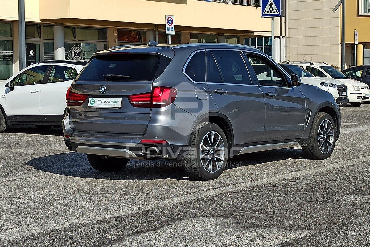 BMW X5 xDrive30d 249CV Luxury