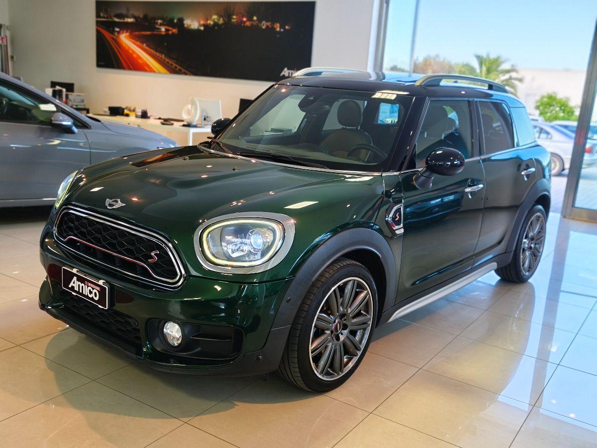 MINI Countryman Cooper SD Jonh Works Tetto Pelle LUCI
