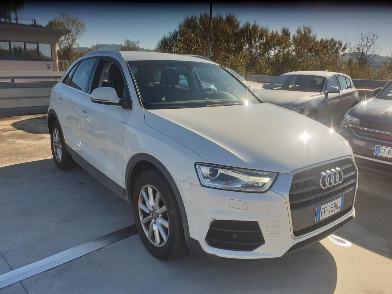 Audi Q3 2.0 TDI 150 CV Business - 2016