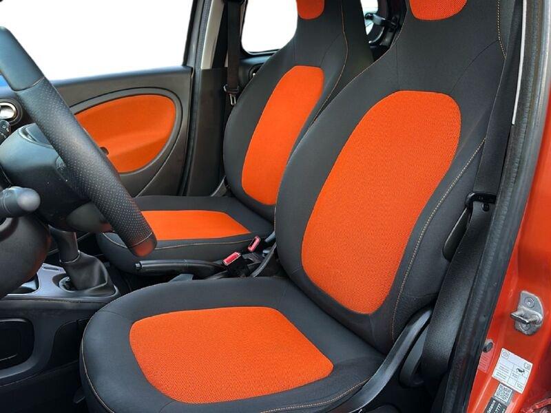smart forfour forfour 70 1.0 Sport edition 1
