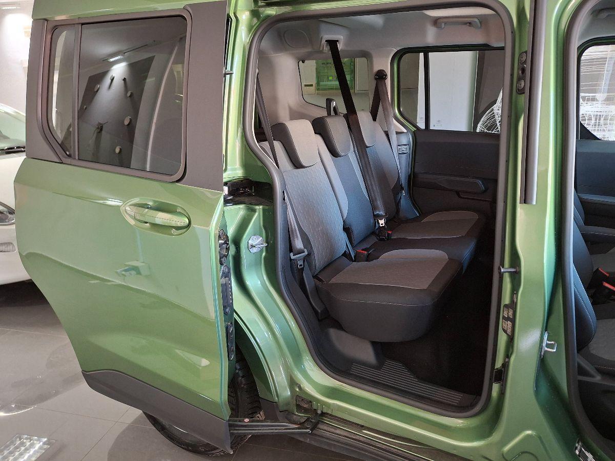 FORD - Tourneo Courier - 1.0 EcoBoost Titanium