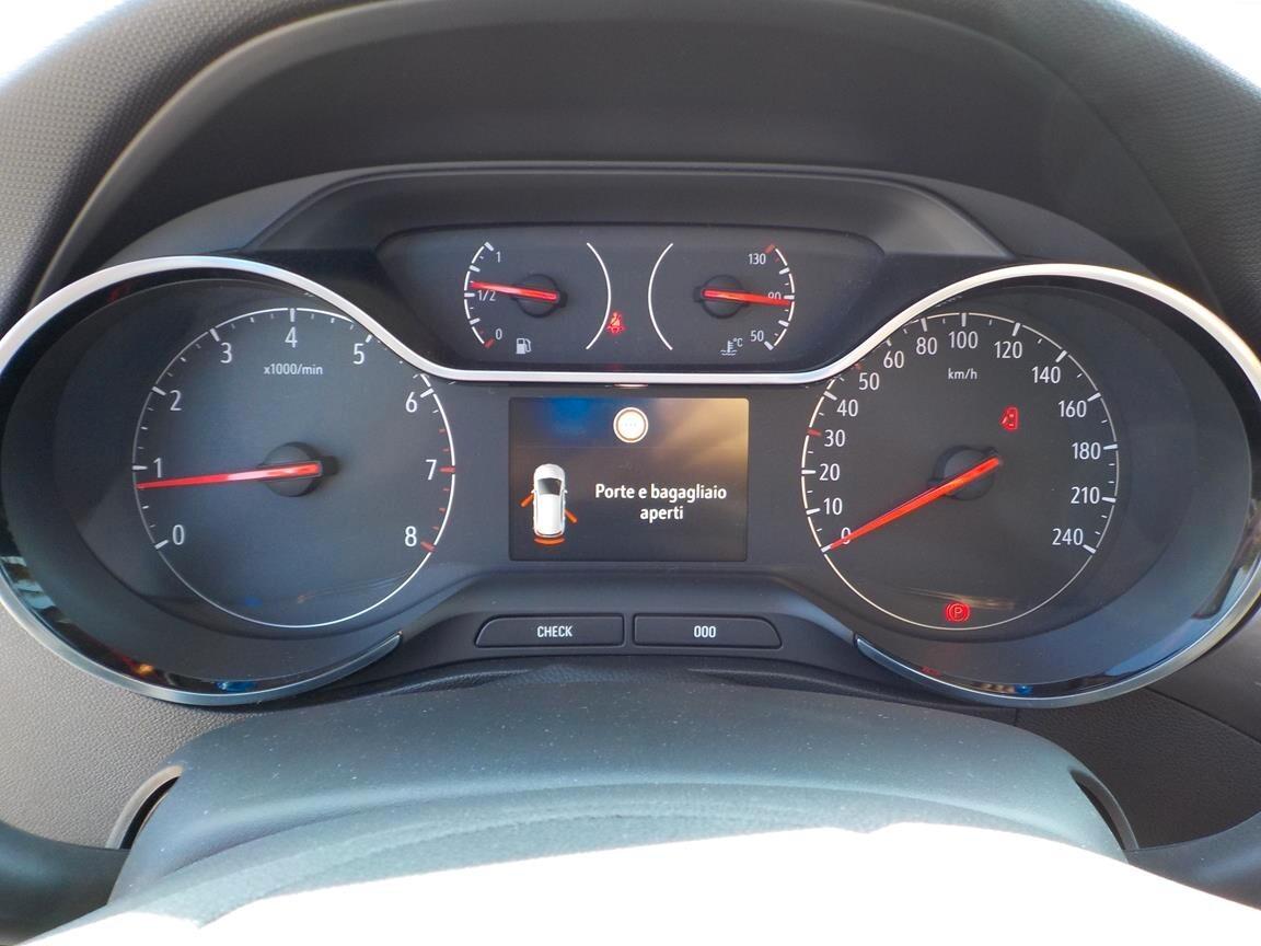 Opel Crossland X 1.2 Turbo 12V 110 CV Start&Stop Innovation