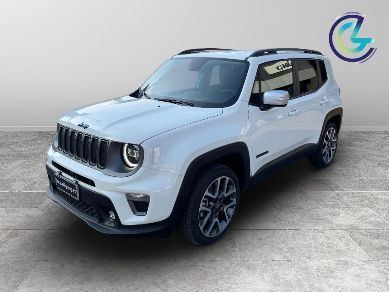 JEEP Renegade Plug-In Hybrid My22 S1.3 Turbo T4 Phev 4xe At6 240cv