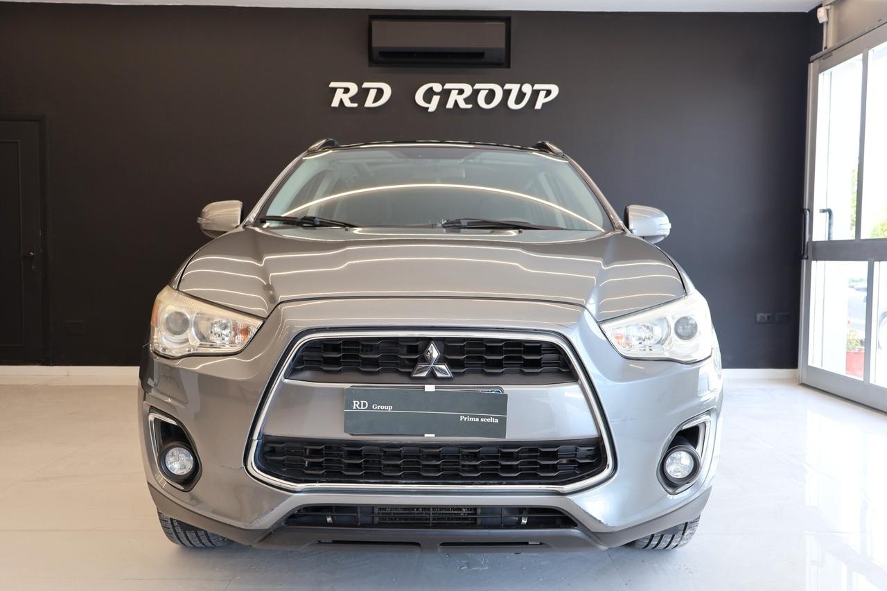 Mitsubishi ASX 1.8 DI-D 150 CV 4WD Intense Panoramic