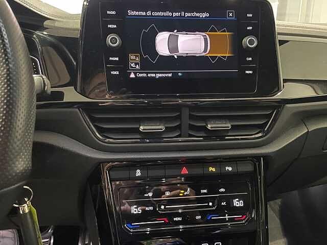 Volkswagen T-Roc 2.0 TDI SCR R-Line
