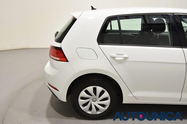 VOLKSWAGEN Golf 1.6 TDI 115CV TRENDLINE AUTOCARRO