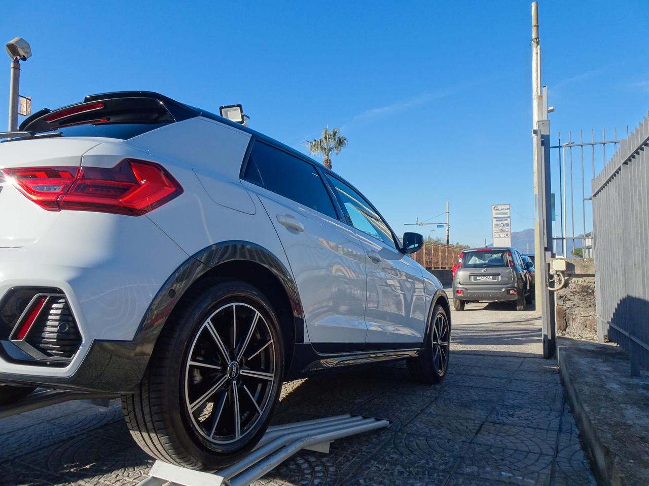 Audi A1 City Carver 30 TFSI S tronic