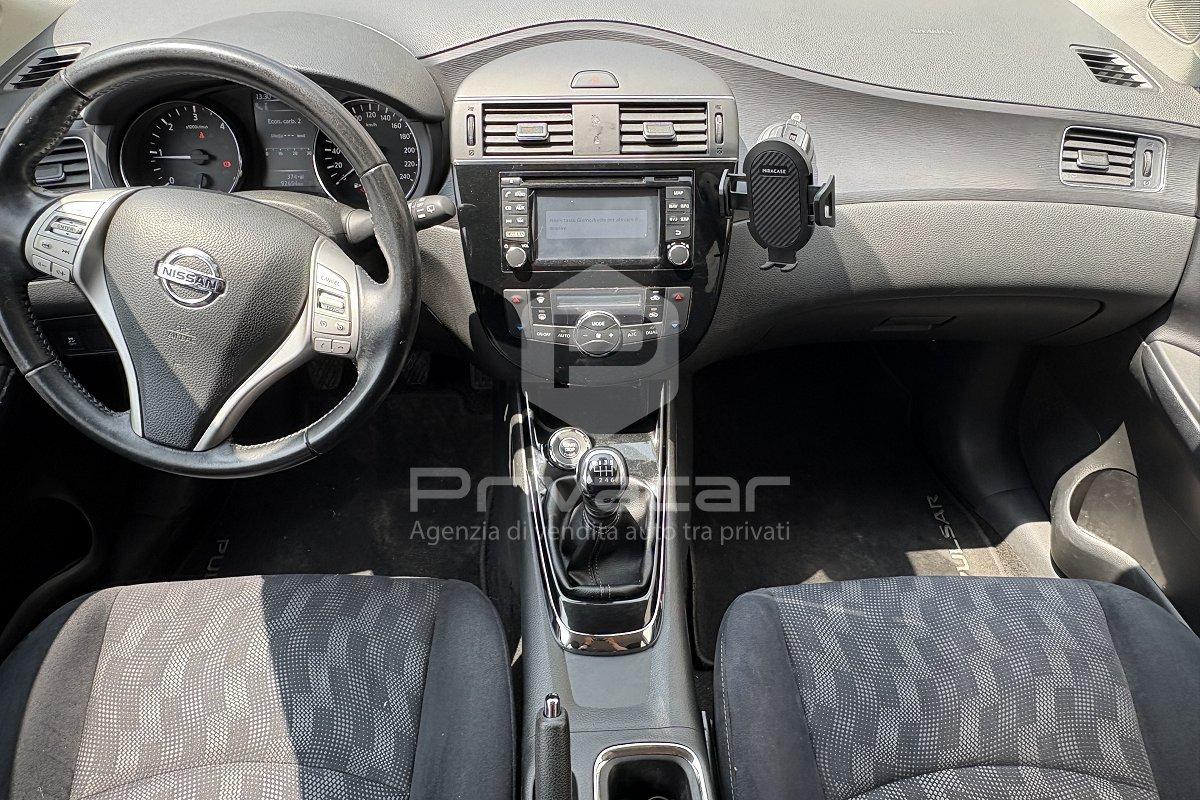NISSAN Pulsar 1.5 dCi Tekna