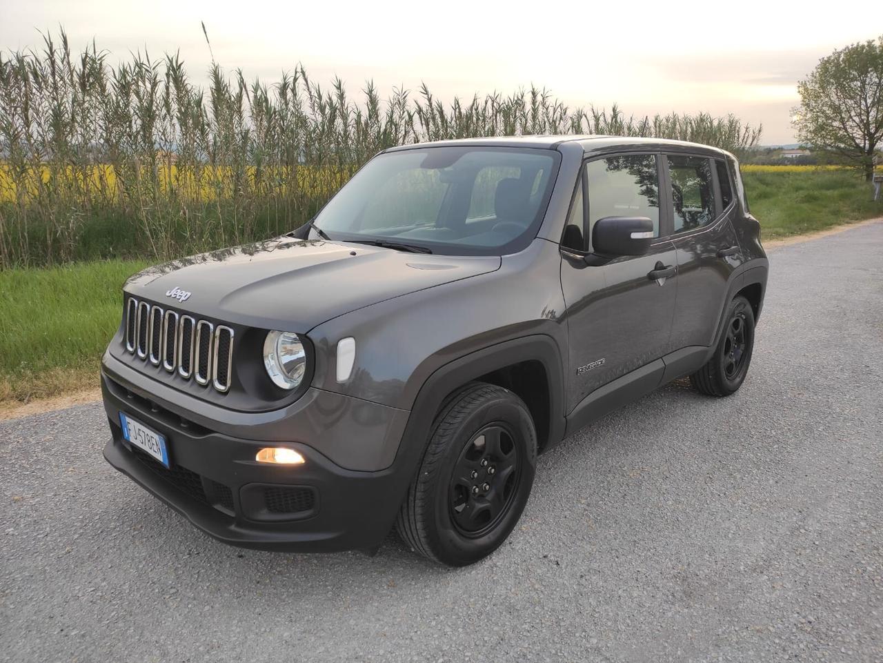 Jeep Renegade 1.6 E-TorQ EVO Sport GPL