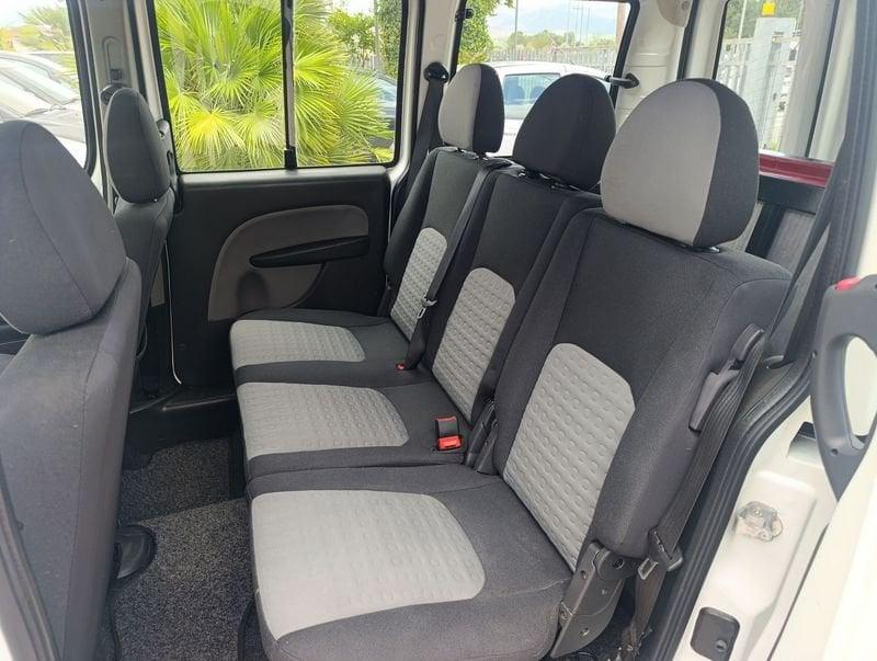 FIAT Doblò Doblò 1.3MJ TRASPORTO DISABILE
