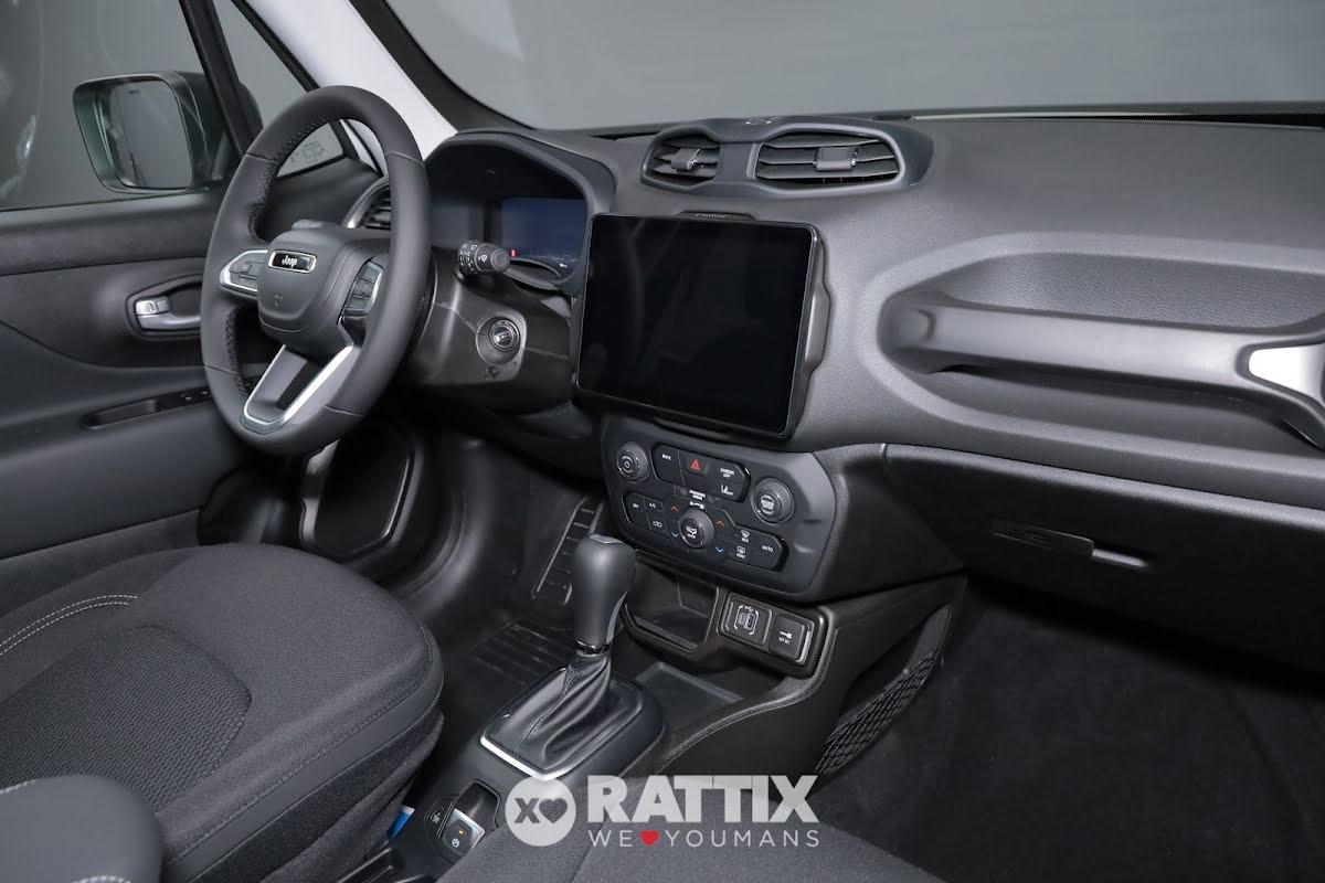 Jeep Renegade 1.5 Turbo T4 Mhev Altitude 2wd DCT