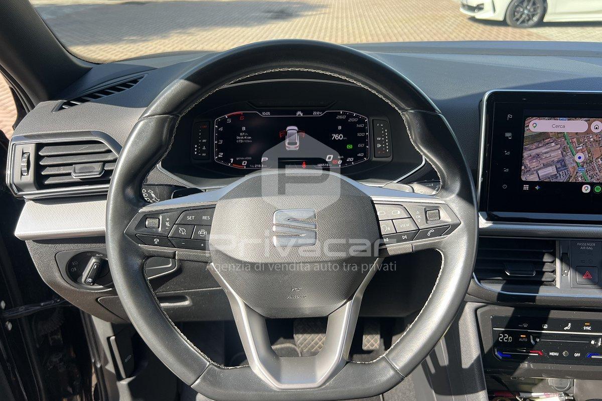 SEAT Tarraco 2.0 TDI DSG Business