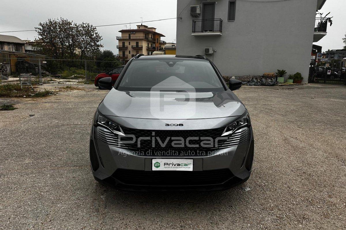 PEUGEOT 3008 BlueHDi 130 S&S EAT8 GT Pack