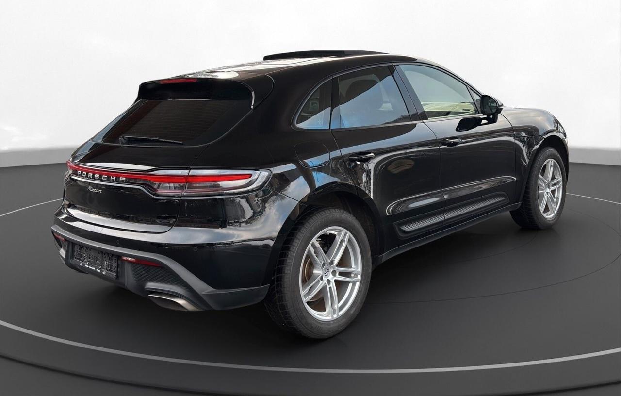 Porsche Macan 2.0