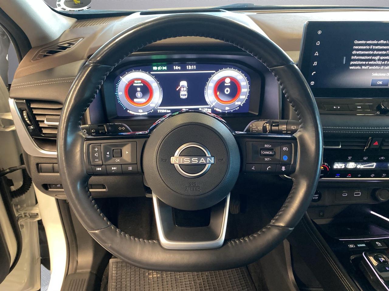 Nissan X-Trail 1.5 e-power Tekna 2wd auto