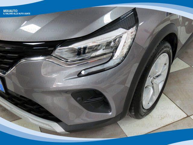 RENAULT Captur 1.6 eTech Hybrid 145cv Zen AUT EU6