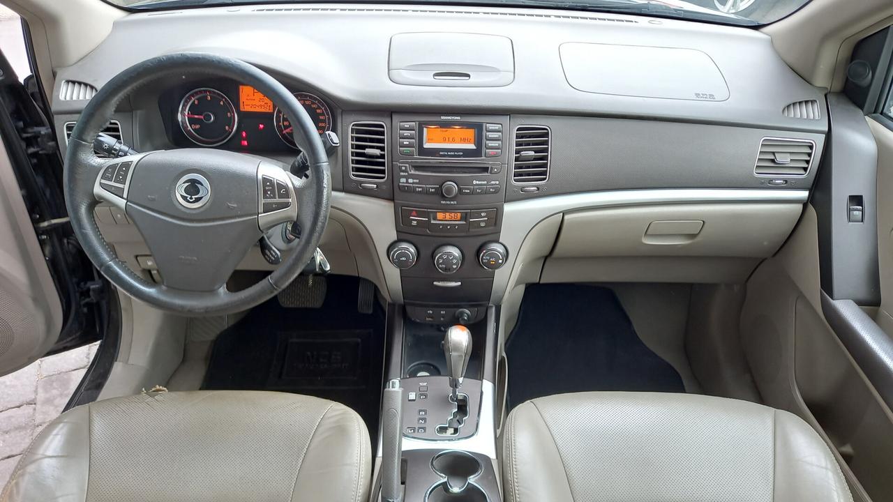 Ssangyong Korando 2.0 e-XDi 175 CV AWD AT Classy