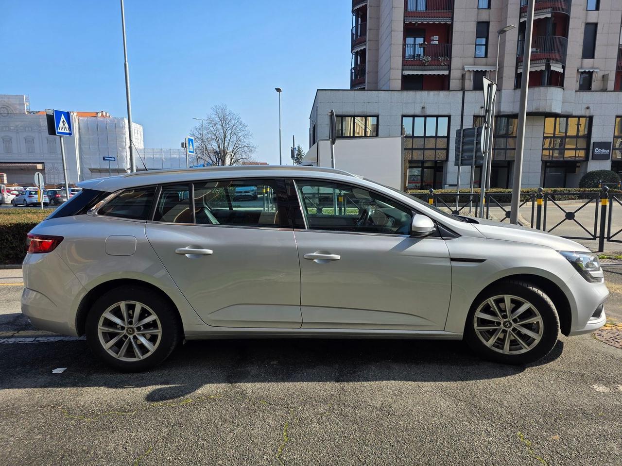 Renault Megane Mégane 1.5 ENERGY dC #9592