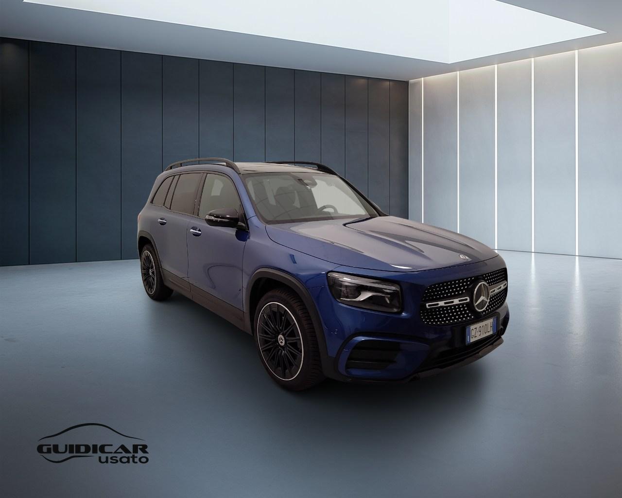Mercedes-Benz GLB - X247 2023 - GLB 200 d AMG Line Advanced Plus Seaside Edition auto