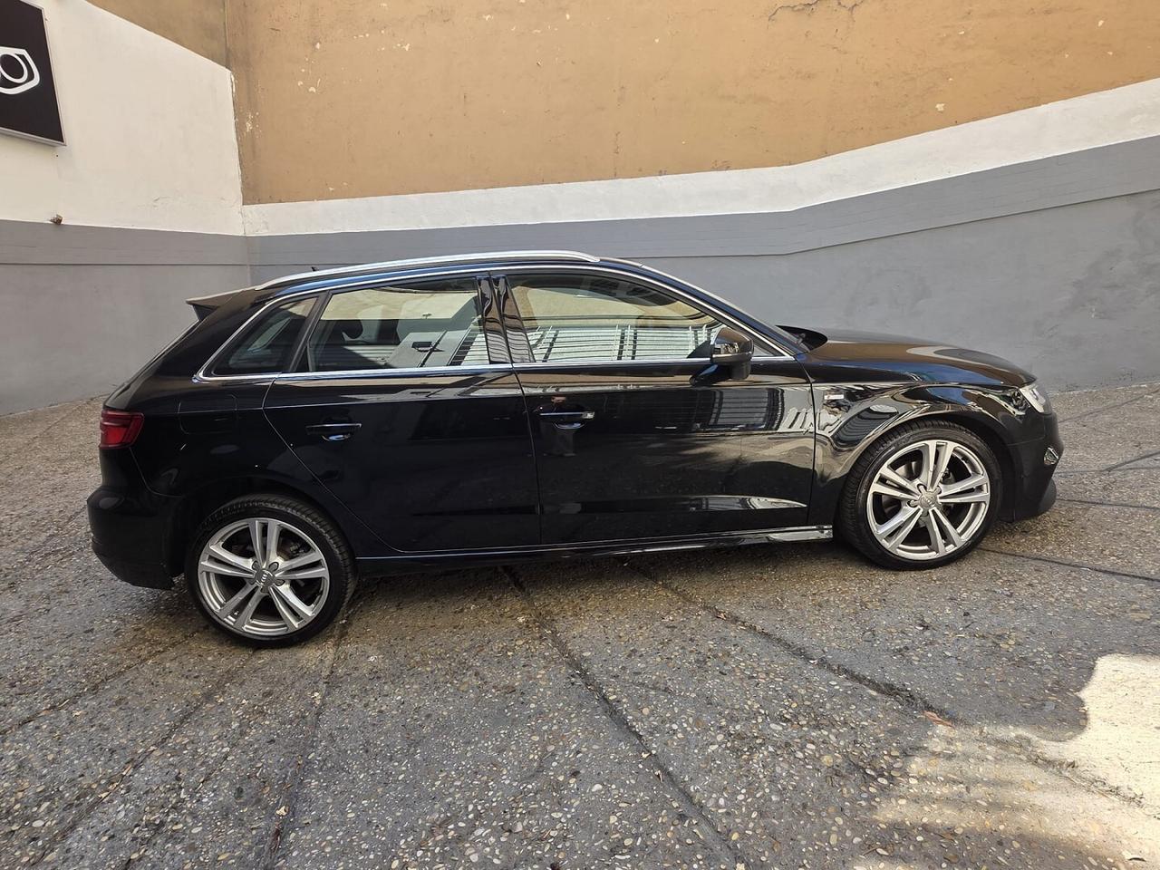 Audi A3 35 TFSI S tronic- allestimento S line