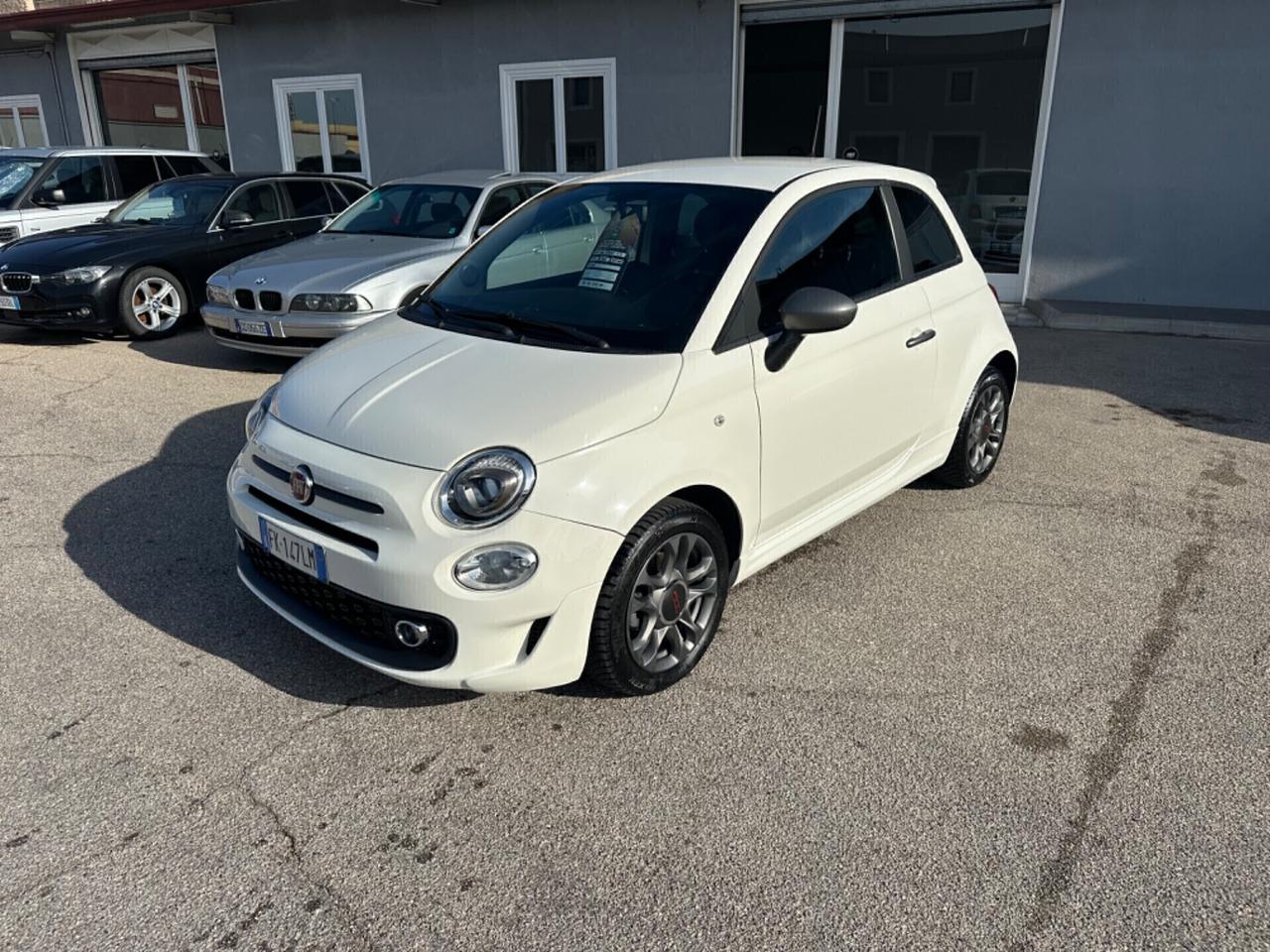 Fiat 500 1.3 ULTIMI MODELLI DIESEL