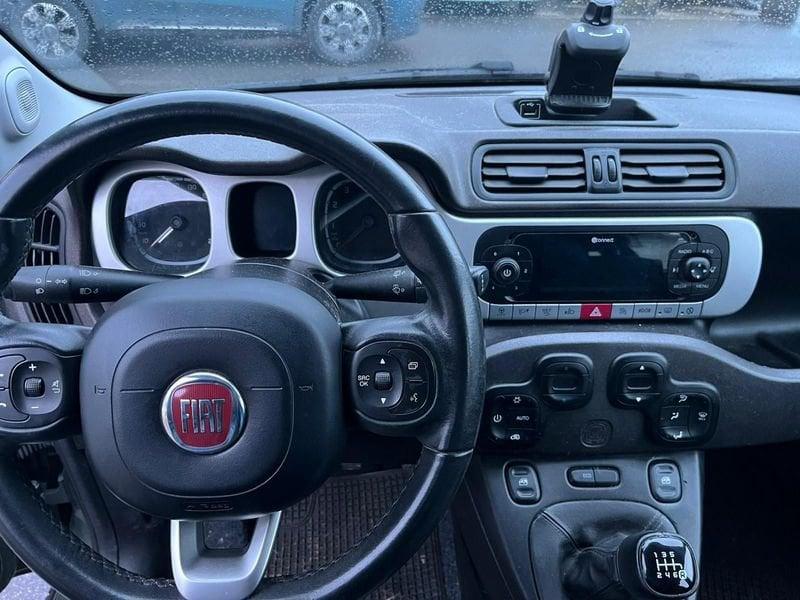 FIAT Panda Cross Panda Cross 0.9 TwinAir Turbo S&S 4x4