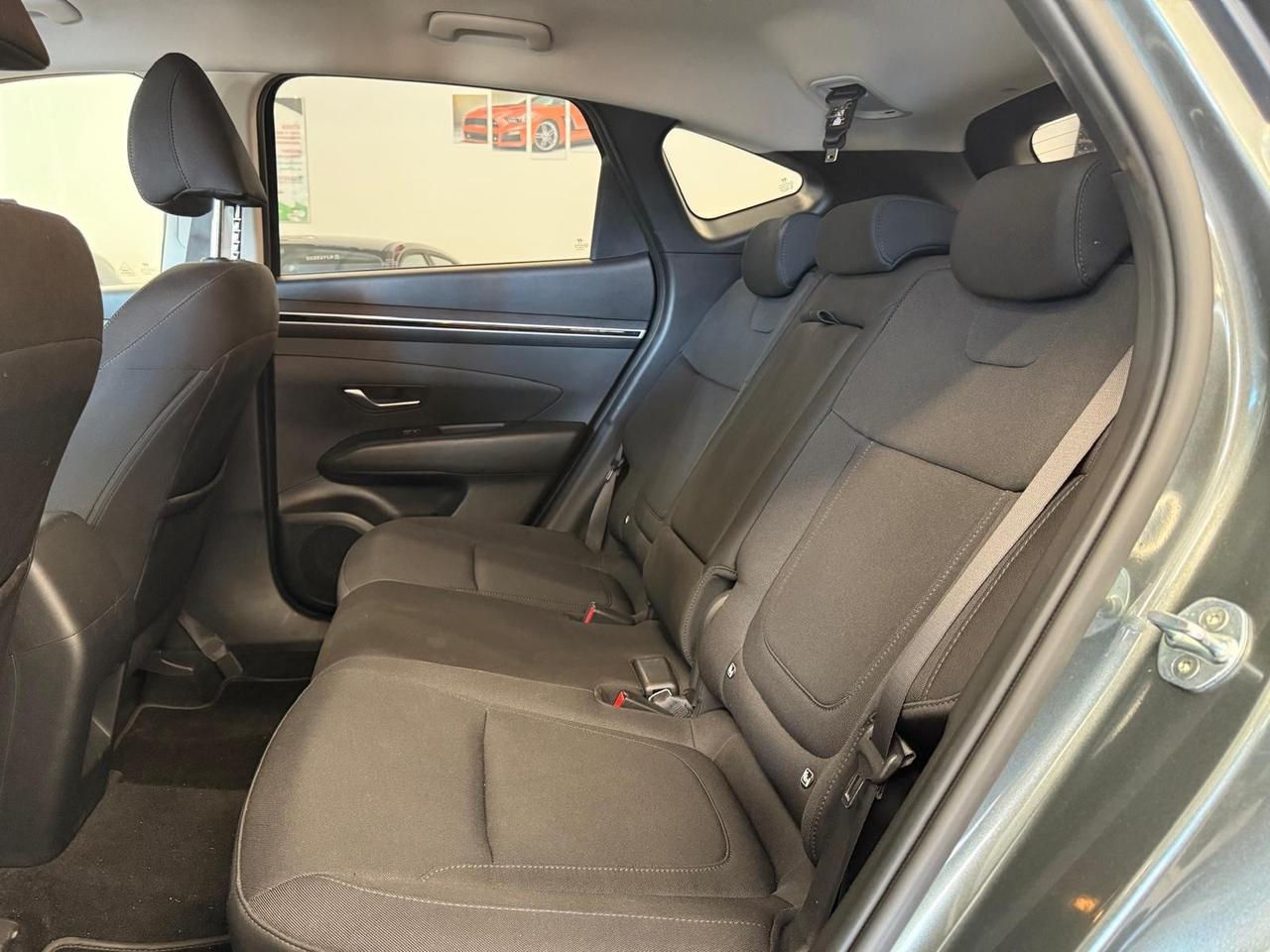 Hyundai Tucson 1.6 HEV aut.Exellence