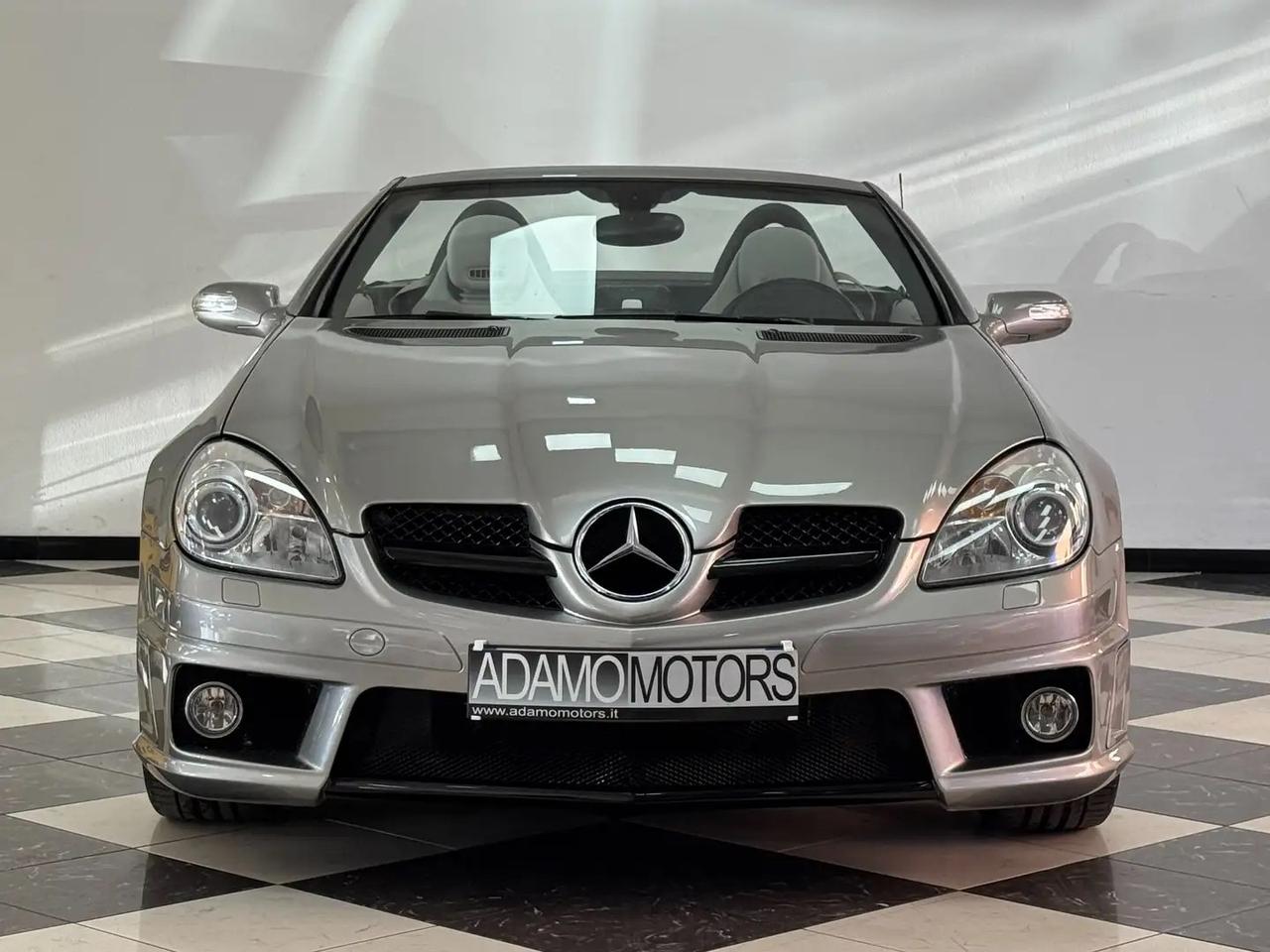 Mercedes-benz SLK 280 cat AMG PACK 3.0 V6 SERVICE
