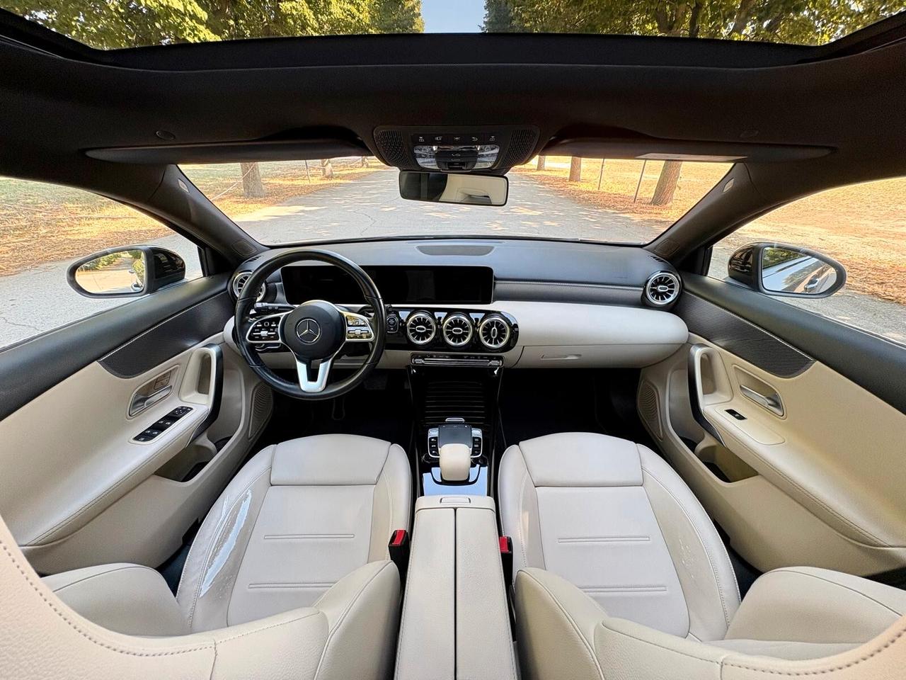 Mercedes-benz A 180 d Automatic Sport