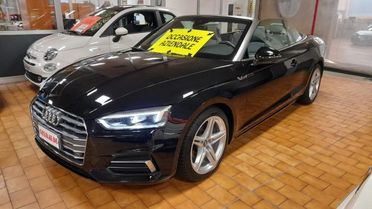 AUDI A5 Cabrio 40 TFSI S tronic Sport S LINE MHEV