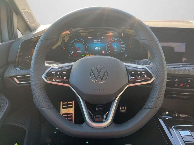 Volkswagen Golf Variant 2.0 TDI 150 CV DSG SCR R-Line GANCIO FULL LED CAMERA