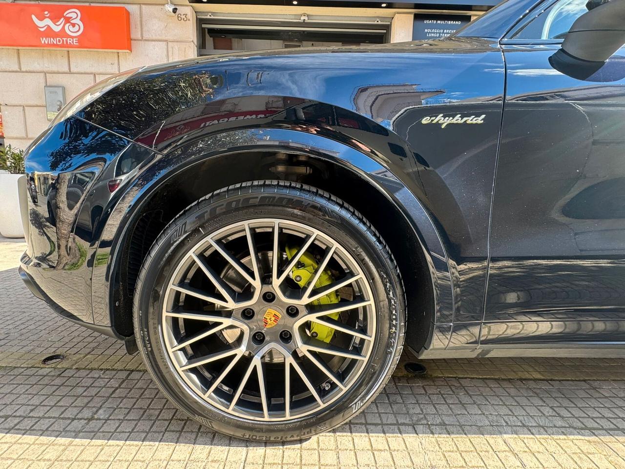 Porsche Cayenne 3.0 V6 E-Hybrid