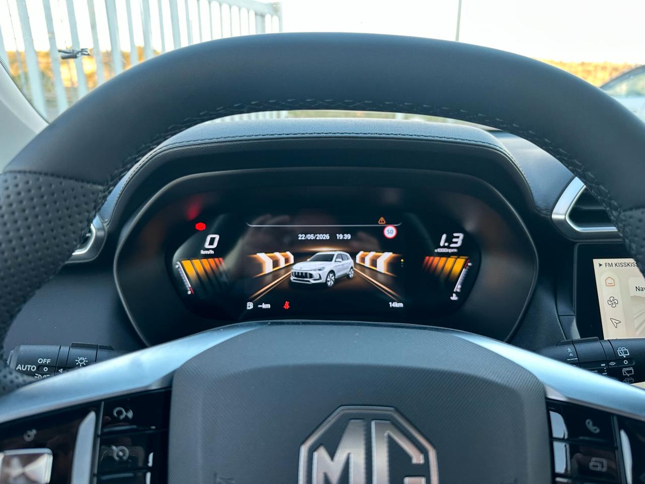 Mg ZS 1.5 Comfort 115 CV "Km 0"