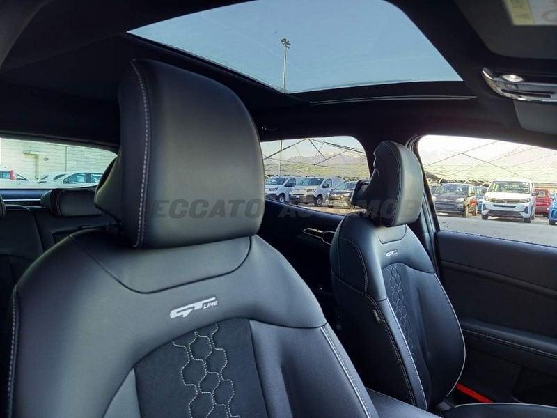 KIA Sportage Sportage 1.6 tgdi phev GT-line Sunroof Pack awd 245cv auto