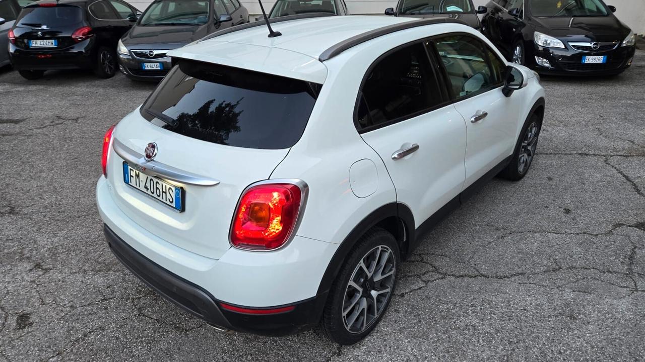 Fiat 500X 1.6 MultiJet 120 CV DCT S-Design Cross