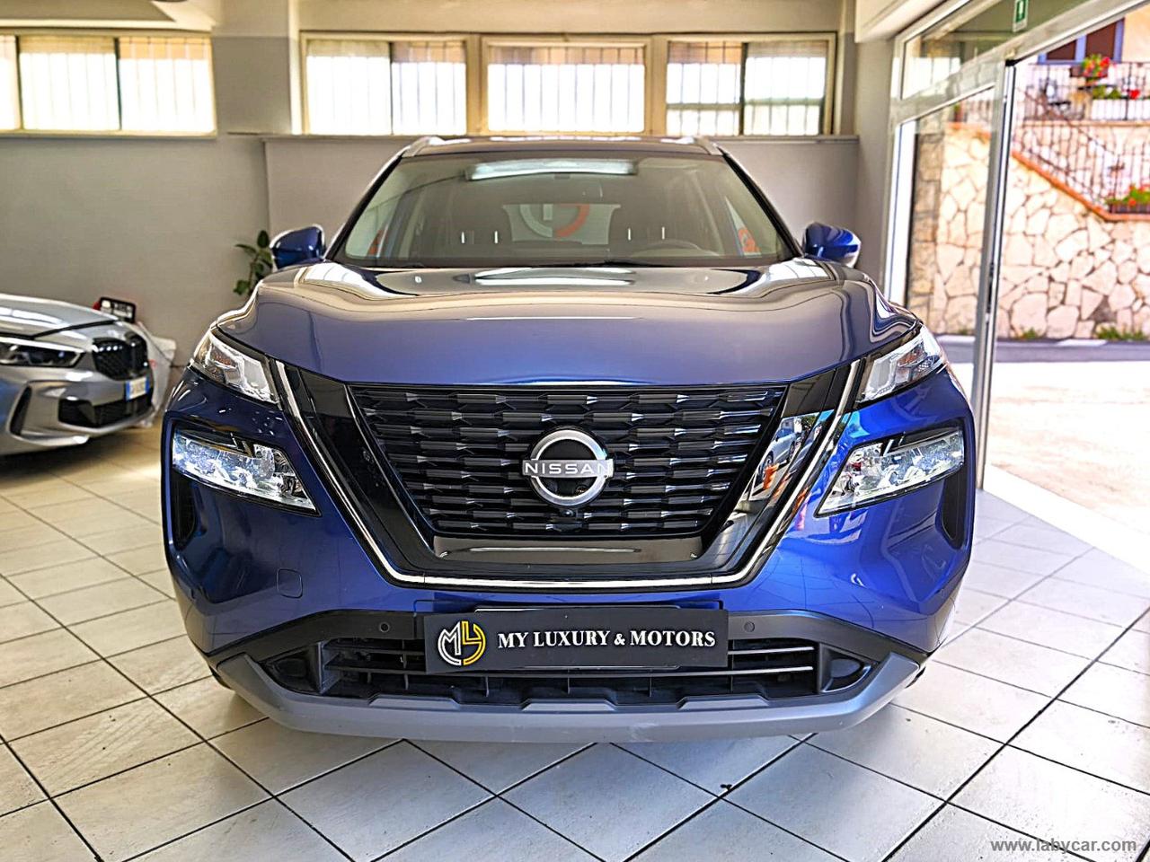 NISSAN X-Trail e-Power 2WD 5 posti N-Connecta UNICOPROPRIETARIO