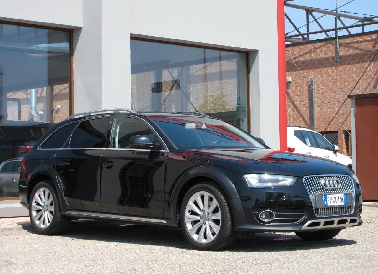 Audi A4 Allroad 2.0 tdi 190cv s-tronic