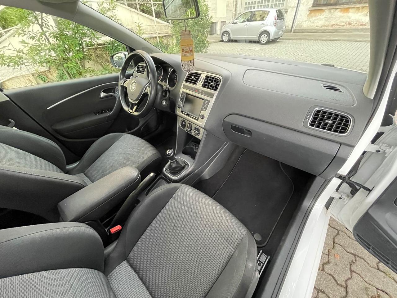 Volkswagen Polo Highline 1.2 TSI BlueMotion #6362