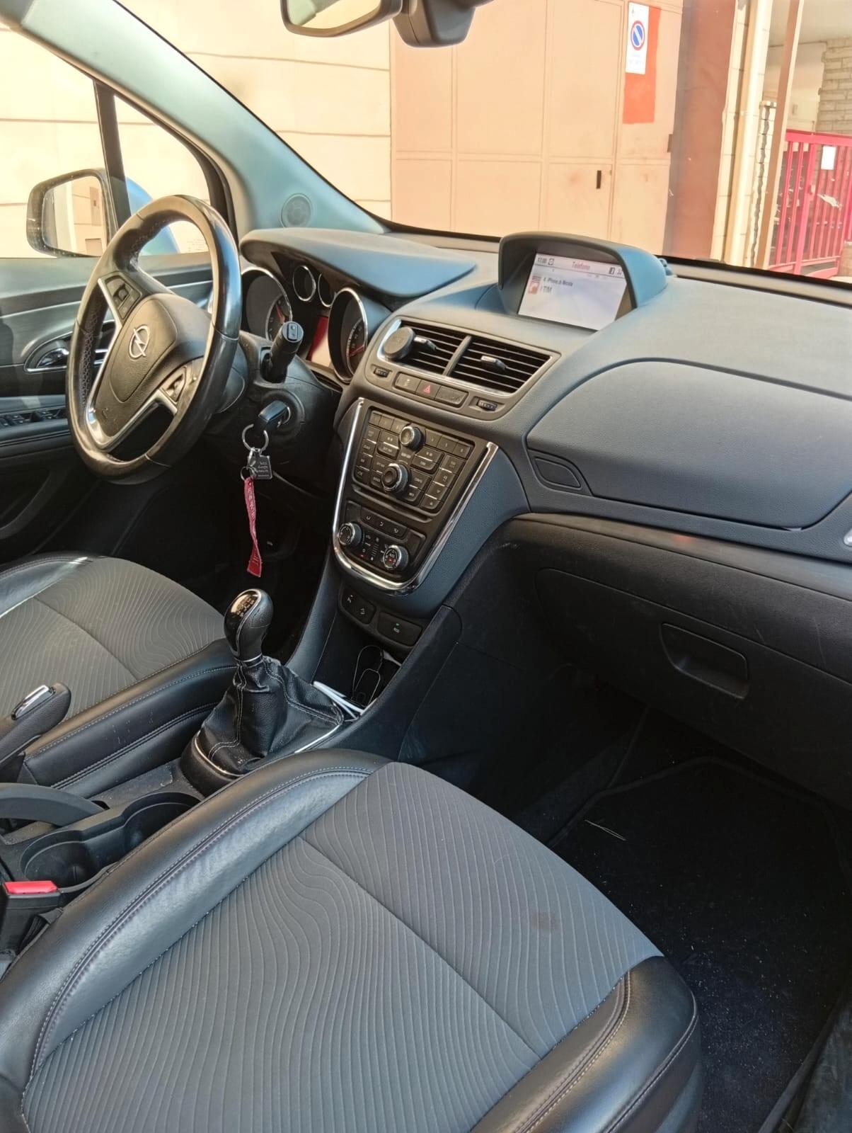Opel Mokka 1.7 CDTI Ecotec 130CV Ego