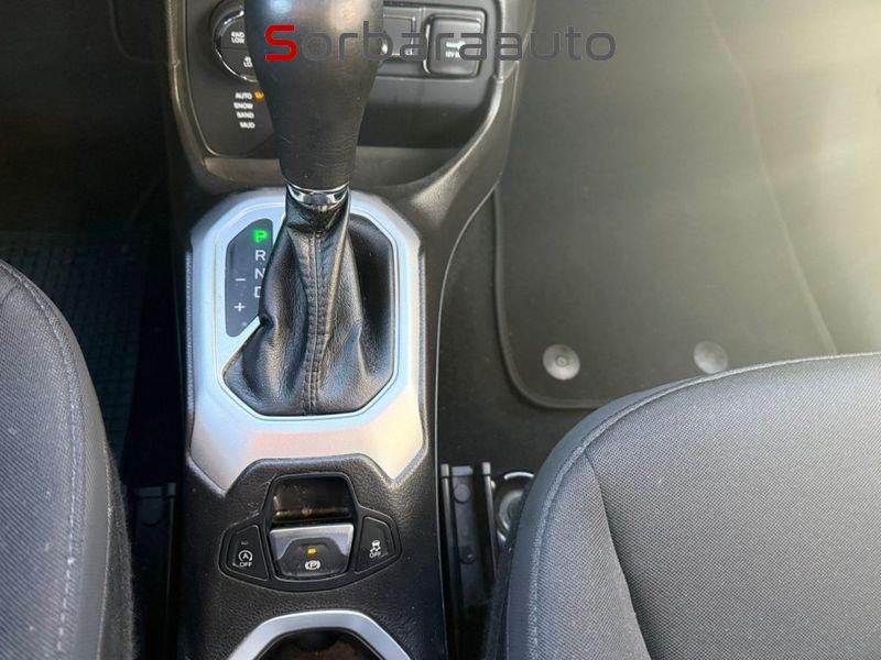 Jeep Renegade Renegade 2.0 mjt Limited 4wd 140cv auto