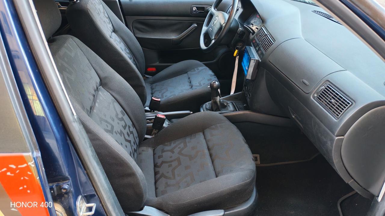 Volkswagen Golf 1.9 TDI/115 CV cat 5 porte Highline