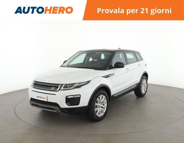 LAND ROVER Range Rover Evoque 2.0 TD4 150 CV 5p. SE