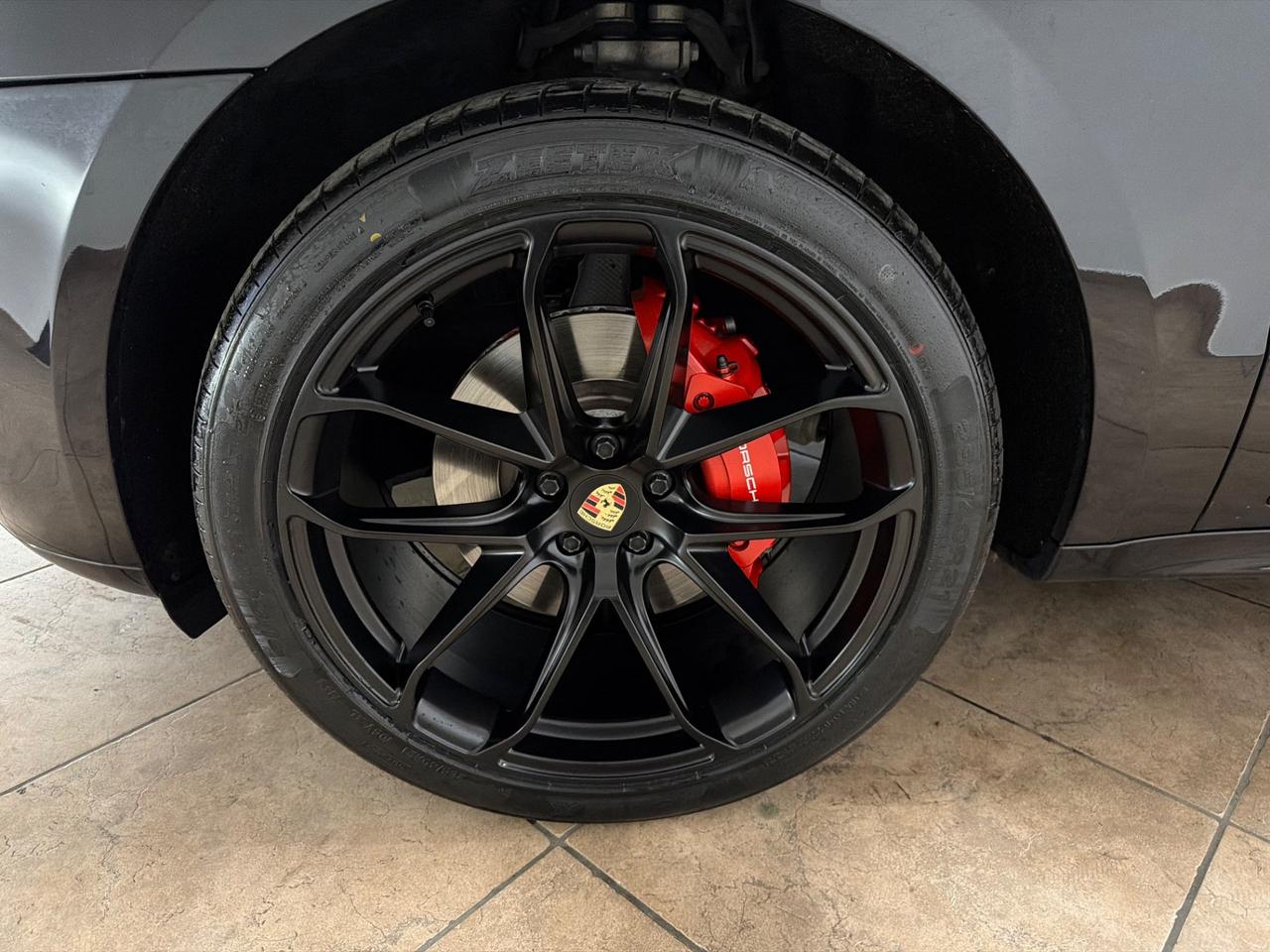 Porsche Macan 2.0 TETTO UNICO PROP