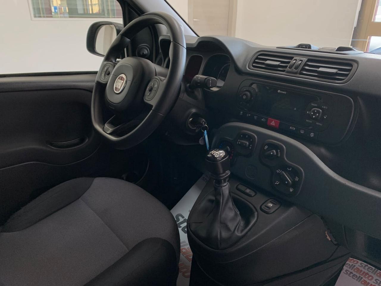 Fiat Panda Van 1.0 FireFly S&S Hybrid