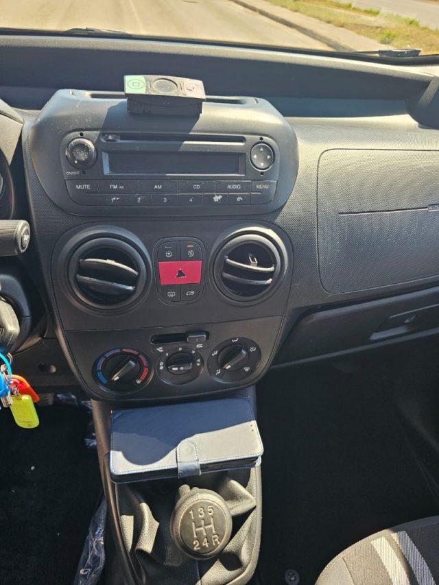 FIAT Fiorino 1.3 MJT 95CV SX ALLESTITO OFFICINA MOBILE