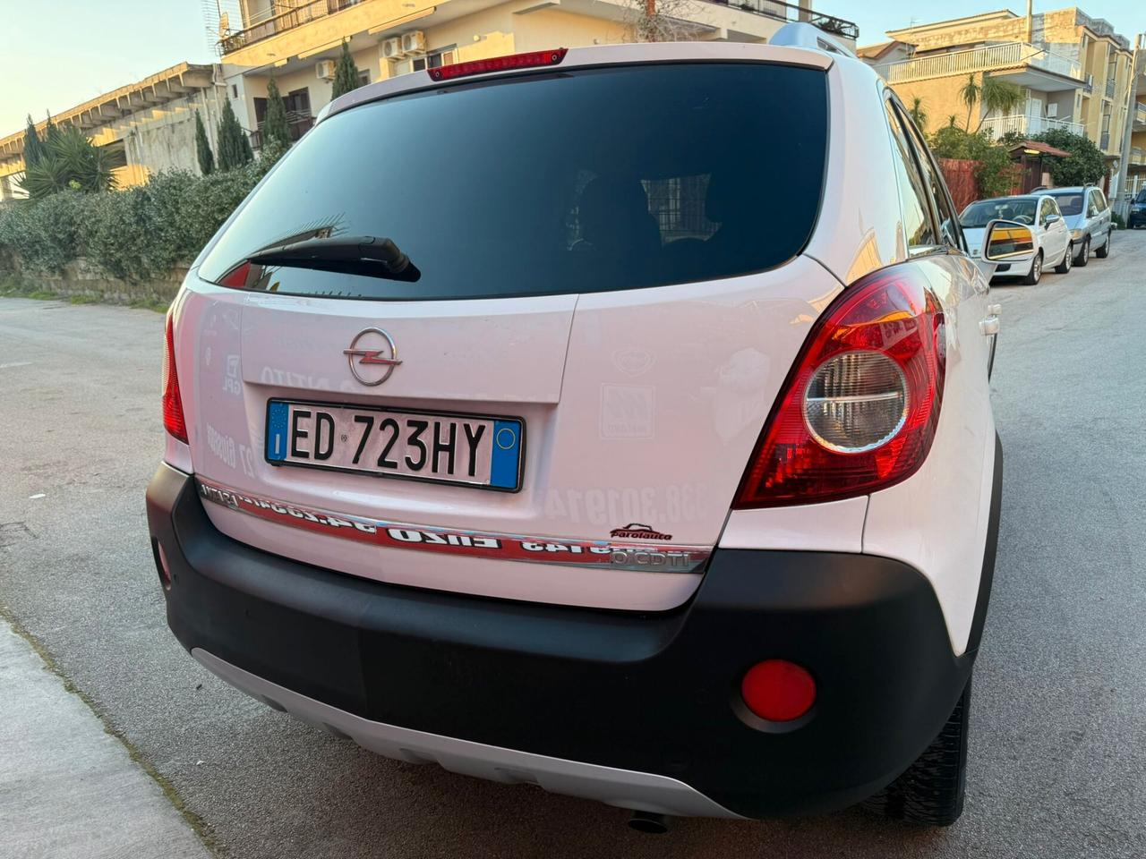 Opel Antara 2.0 CDTI 127cv 4x2 Edition Plus - 2010