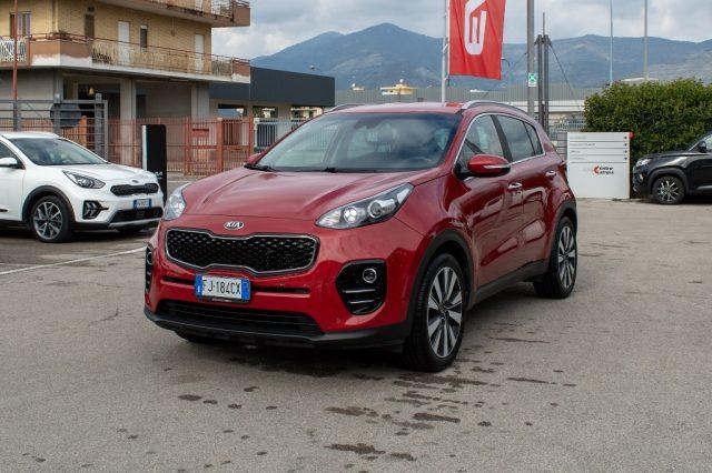 KIA Sportage 1.7 CRDI 141 CV DCT7 2WD Business Class