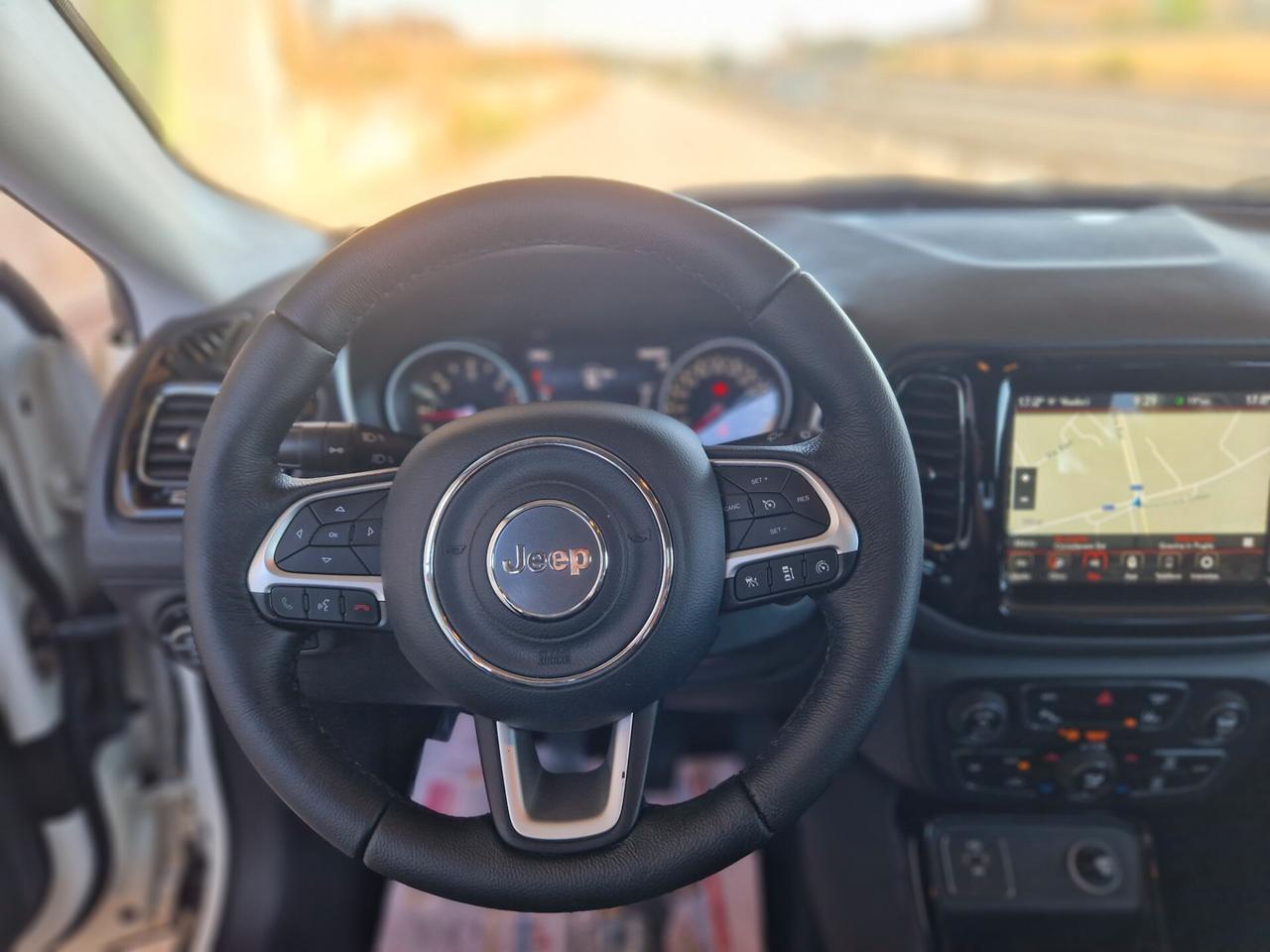 Jeep Compass 1.6 Multijet II 2WD Limited Naked