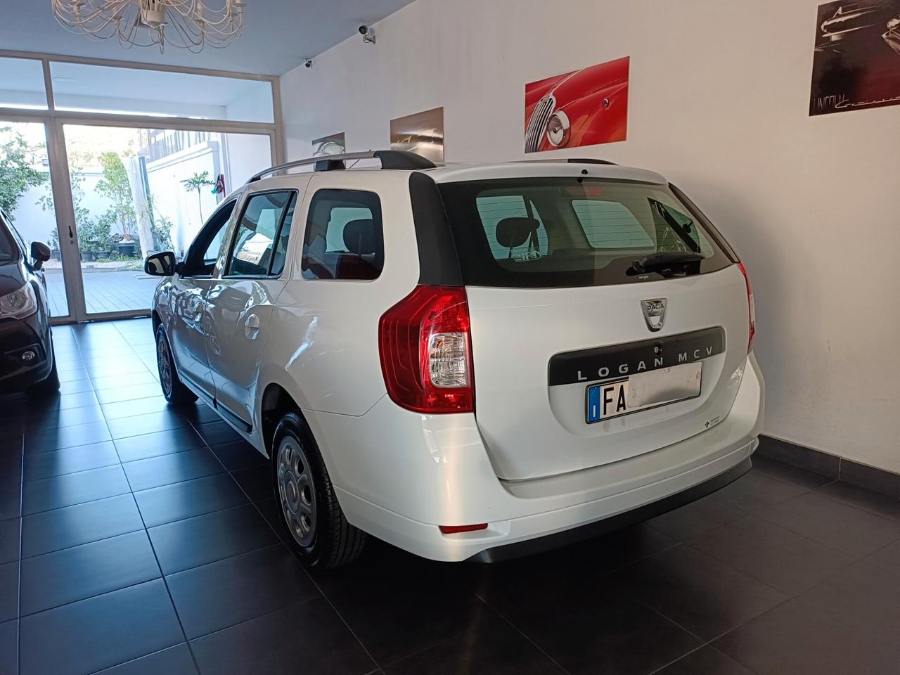 Dacia Logan MCV 1.2 75CV GPL Lauréate