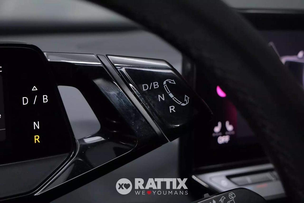 Volkswagen ID.3 motore elettrico 45 kWh Pure Performance